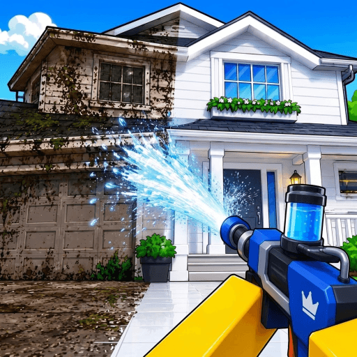 Official Renovate A House game icon
